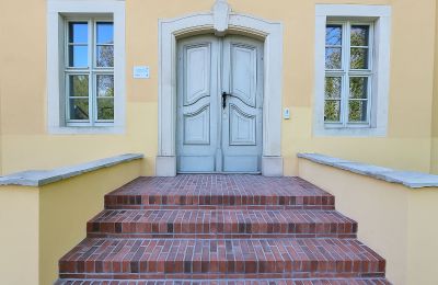 Zámok na predaj Groitzsch, Sachsen, Vchod