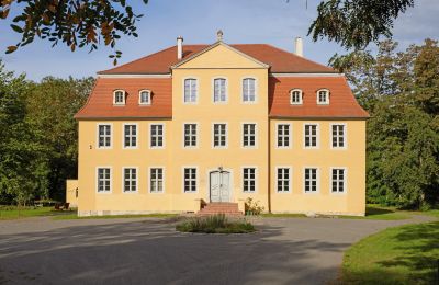 Zámok Groitzsch, Sachsen