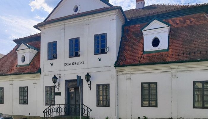 Historický objekt na predaj Myślenice, województwo małopolskie,  Poľsko