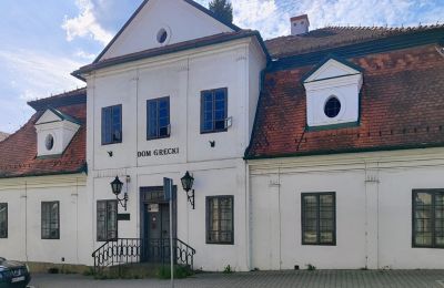 Historický objekt na predaj Myślenice, Jana Sobieskiego 3, województwo małopolskie, Obrázok 1/14