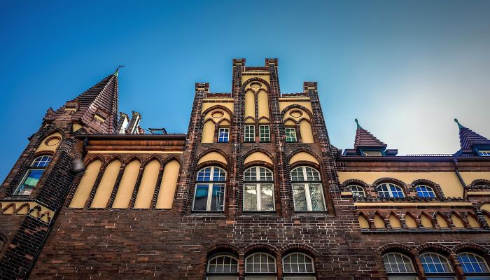 Meštiansky dom na predaj Berlin,  Nemecko