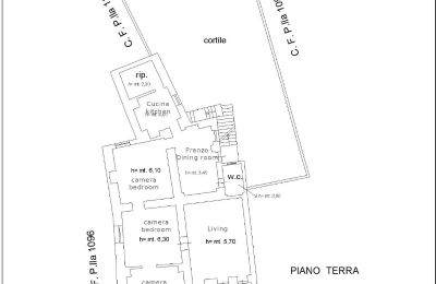 Fastighet Oria, Planritning 1