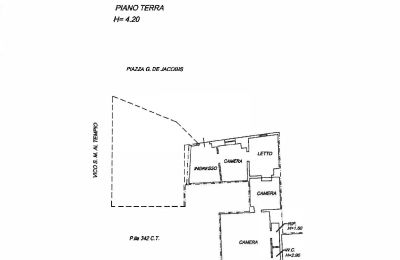 Fastighet Oria, Planritning 3