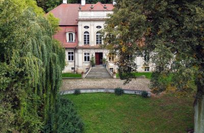 Kaštieľ Popowo Stare, województwo wielkopolskie