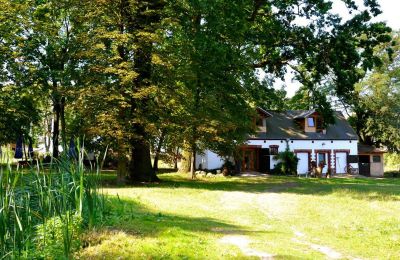 Kaštieľ na predaj Popowo Stare, Pałac w Popowie Starym, Veľkopoľsko, Vedľajší dom