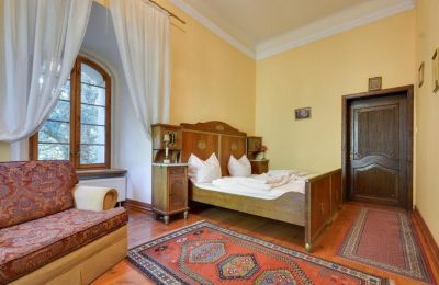Kaštieľ na predaj Popowo Stare, Pałac w Popowie Starym, Veľkopoľsko, Hotelová izba