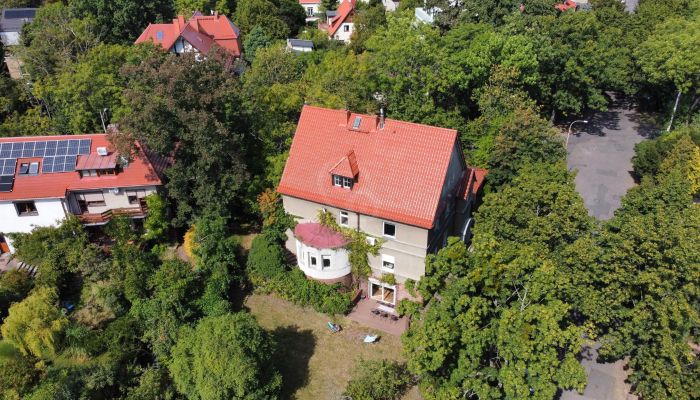 Historická vila na predaj Wrocław, województwo dolnośląskie,  Poľsko