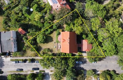 Historická vila na predaj Wrocław, Krzycka, województwo dolnośląskie, Nehnuteľnosť