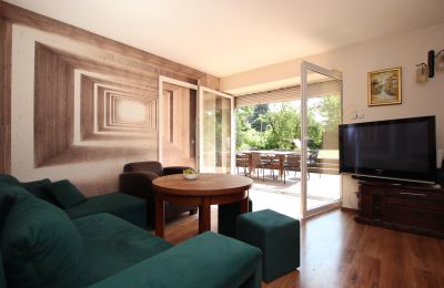 Historická vila na predaj Wrocław, Krzycka, województwo dolnośląskie, Obytný priestor