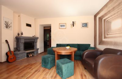 Historická vila na predaj Wrocław, Krzycka, województwo dolnośląskie, Obytný priestor