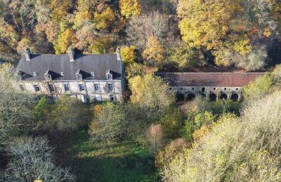 Kláštor Flers, Normandie