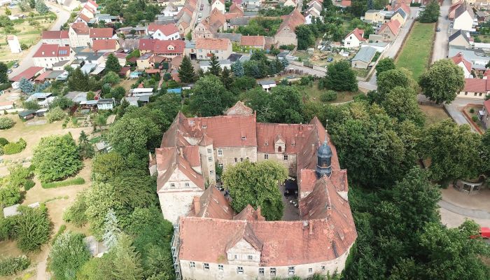 Zámok na predaj Mühlberg/Elbe, Brandenburg