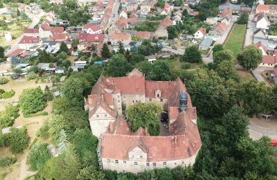 Historické nehnuteľnosti, Renesančný zámok na Labe s plánom rekonštrukcie