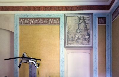 Zámok na predaj Siedlec, Pałac w Siedlcu, Veľkopoľsko, Obrázok 12/20