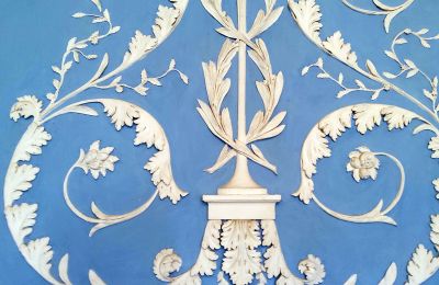 Zámok na predaj Siedlec, Pałac w Siedlcu, Veľkopoľsko, Detaily