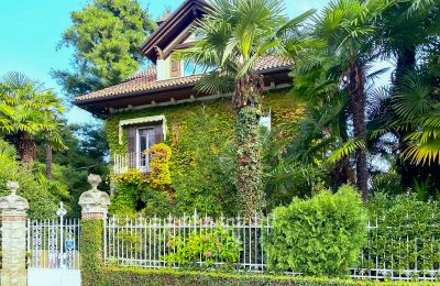 Historická vila na predaj 28838 Stresa, via Principe di Piemonte, Piemont, Obrázok 33/36