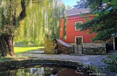 Mlyn na predaj Netvořice, okres Benešov, Obrázok 6/21