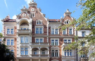 Byt v historickej budove na predaj Praha, Janáčkovo nábřeží , Hlavné mesto Praha, Exteriérový pohľad