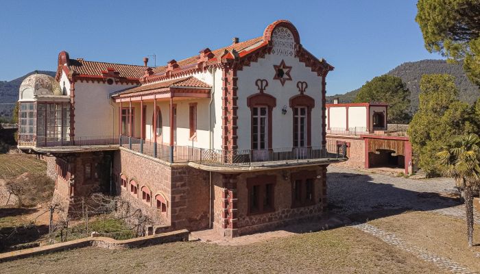 Historická vila na predaj Manresa, Katalánsko,  Španielsko