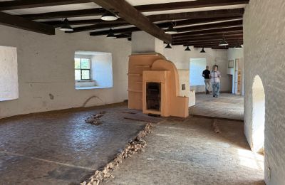 Hrad na predaj 16909 Goldbeck, Goldbecker Burgstraße  1, Brandenburg, Interiér 1