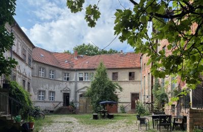 Hrad na predaj 16909 Goldbeck, Goldbecker Burgstraße  1, Brandenburg, Dvor