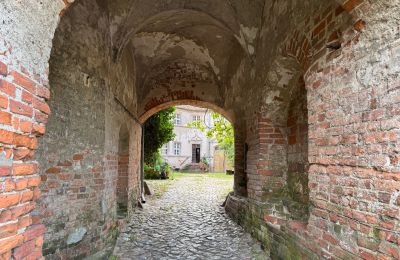 Hrad na predaj 16909 Goldbeck, Goldbecker Burgstraße  1, Brandenburg, Prístup