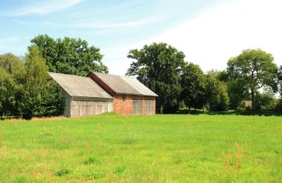 Mlyn na predaj 29451 Dannenberg, Niedersachsen, Die Scheune mit Baugenehmigung