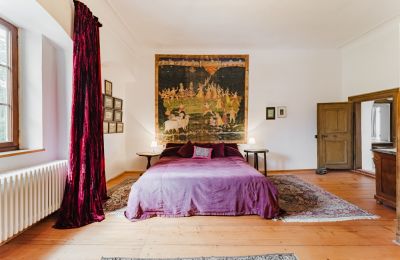Zámok na predaj 4693 Desselbrunn, Horné Rakúsko, Himmlisch Schlafen im Gästetrakt