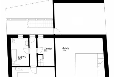 Nehnuteľnosť Frick, Pôdorys 3