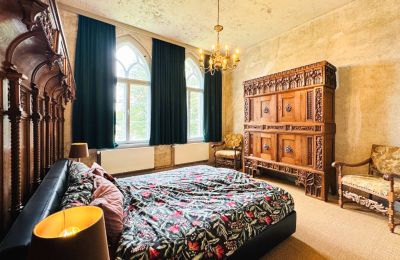 Kaštieľ na predaj 18299 Wardow, Alte Dorfstraße 2b, Mecklenburg-Vorpommern, Spálňa