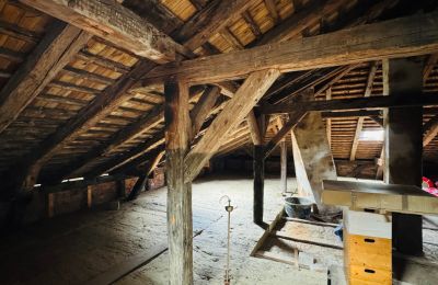 Kaštieľ na predaj 18299 Wardow, Alte Dorfstraße 2b, Mecklenburg-Vorpommern, Podkrovie