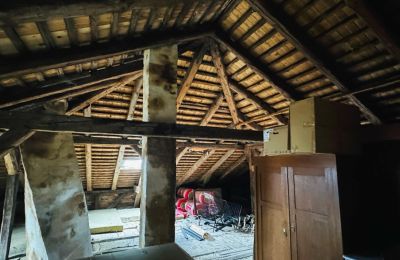 Kaštieľ na predaj 18299 Wardow, Alte Dorfstraße 2b, Mecklenburg-Vorpommern, Podkrovie