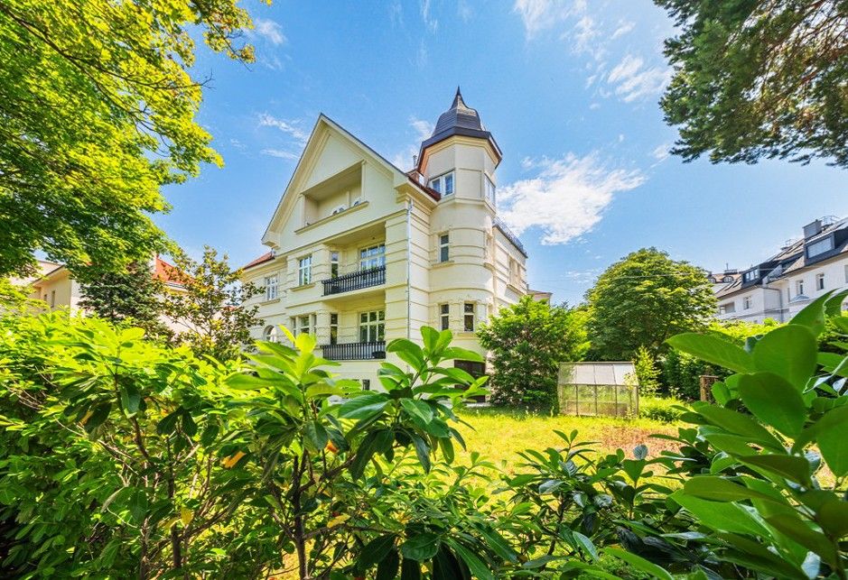 Fotky Historická vila v Pratercottage, Viedeň