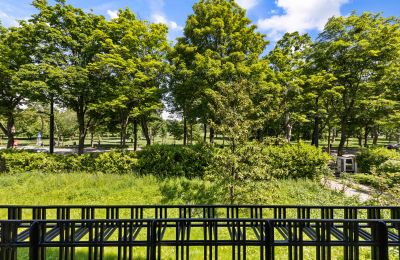 Historická vila na predaj 1020 Leopoldstadt, Viedeň, Záhrada