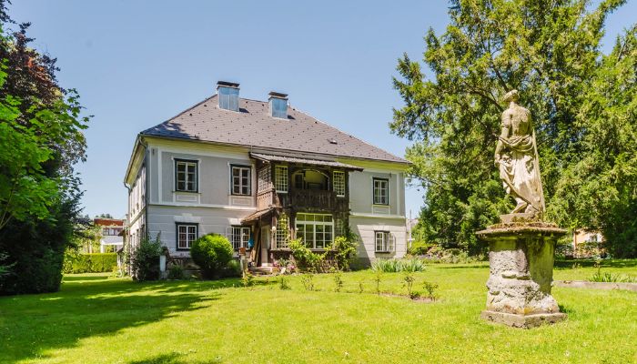 Historická vila na predaj 4810 Gmunden, Horné Rakúsko