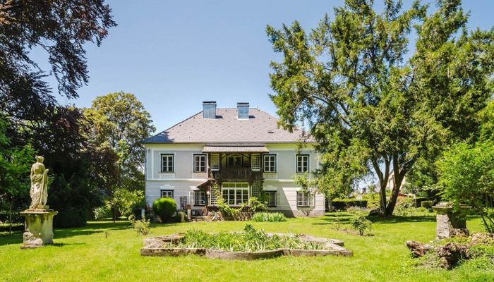 Historická vila 4810 Gmunden, Horné Rakúsko