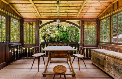 Historická vila na predaj 4810 Gmunden, Horné Rakúsko, Veranda