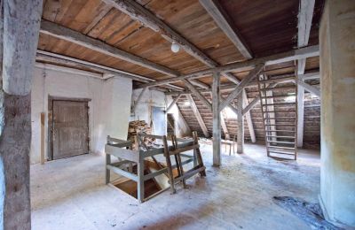 Kaštieľ na predaj 19386 Kreien, Rosenstraße 32, Mecklenburg-Vorpommern, Podkrovie