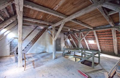 Kaštieľ na predaj 19386 Kreien, Rosenstraße 32, Mecklenburg-Vorpommern, Podkrovie