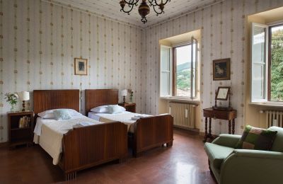 Mestský palác na predaj Mercatello sul Metauro, Marche, Hosťovská izba