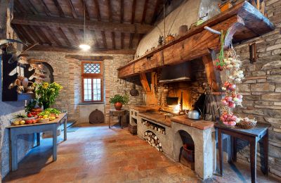 Mestský palác na predaj Mercatello sul Metauro, Marche, Obrázok 34/63