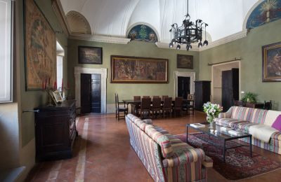 Mestský palác na predaj Mercatello sul Metauro, Marche, Obytný priestor