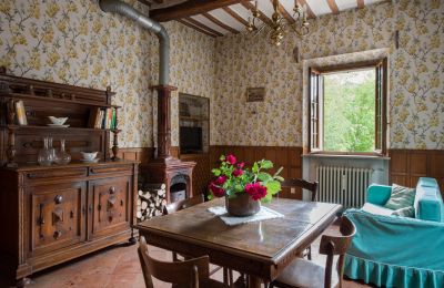 Mestský palác na predaj Mercatello sul Metauro, Marche, Obrázok 41/63