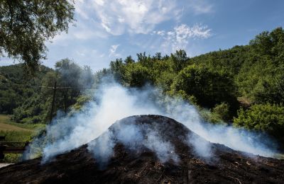 Mestský palác na predaj Mercatello sul Metauro, Marche, Obrázok 58/63
