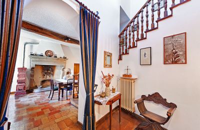 Mestský palác na predaj Mercatello sul Metauro, Marche, Obrázok 35/63