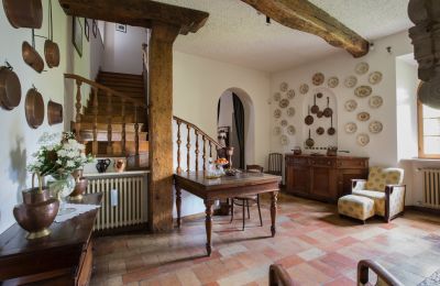 Mestský palác na predaj Mercatello sul Metauro, Marche, Obrázok 36/63