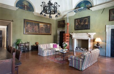 Mestský palác na predaj Mercatello sul Metauro, Marche, Obytný priestor