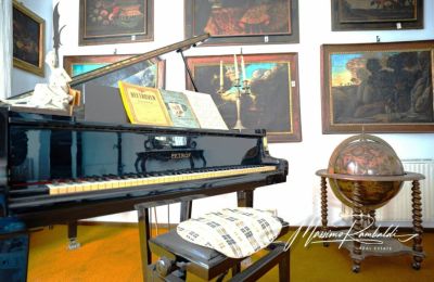 Historická vila na predaj Taggia, Goffredo Mameli  84, Liguria, Obrázok 9/28