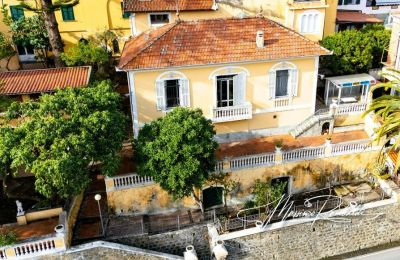 Historická vila na predaj Taggia, Goffredo Mameli  84, Liguria, Exteriérový pohľad
