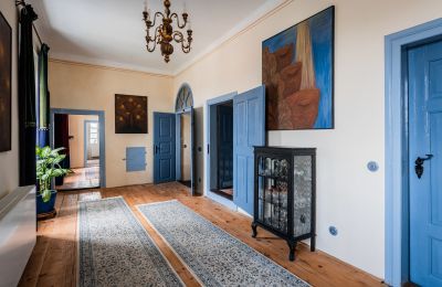 Kaštieľ s prevádzkovými nákladmi rodinného domu v Prahe, Obrázok 5